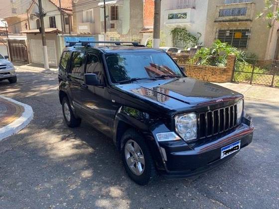 JEEP CHEROKEE 3.7 SPORT 4X4 V6 12V GASOLINA 4P AUTOMÁTICO JEEP CHEROKEE 3.7 SPORT 4X4 V6 12V GASOLINA 4P AUTOMÁTICO